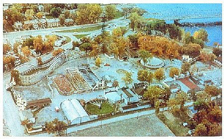 (Image: Belmont Park Aerial View)