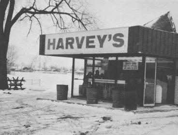 Harvey's Hamburger Sources Rd