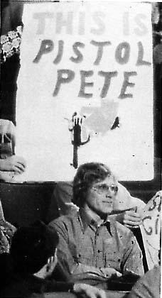 Pistol Pete