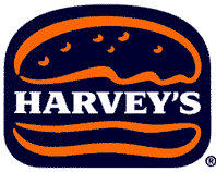 Harvey's Logo